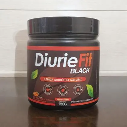 DiurieFit Black é bom?