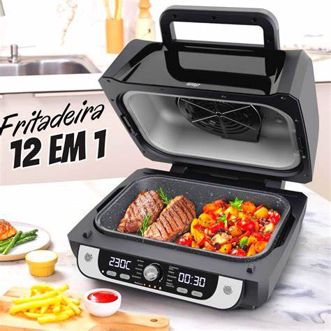Air Fryer Barbecue Wap é boa?
