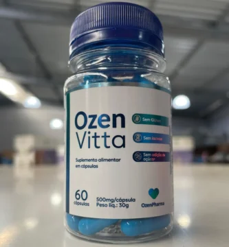Ozenvitta Funciona